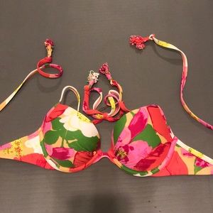aerie bikini top
